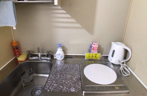 Meito Ward Apartment | Quiet residential area Oneroom apartment for re - Rubal 1E/Nagoya Aichi
