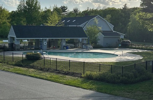 Kennebunkport Condo | Quiet resort condo close to Goose Rocks beach