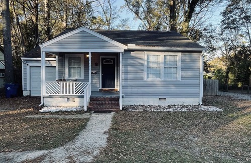 Hattiesburg House | Quiet retreat close to all the Hattiesburg attractions!