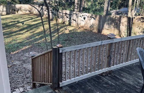 Hattiesburg House | Quiet retreat close to all the Hattiesburg attractions!