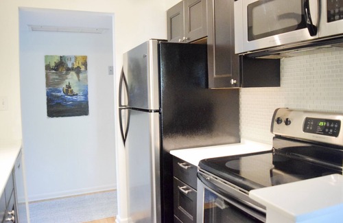 Midtown Condo | Quiet Retreat in Heart of Midtown