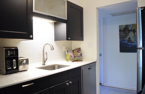 Midtown Condo | Quiet Retreat in Heart of Midtown