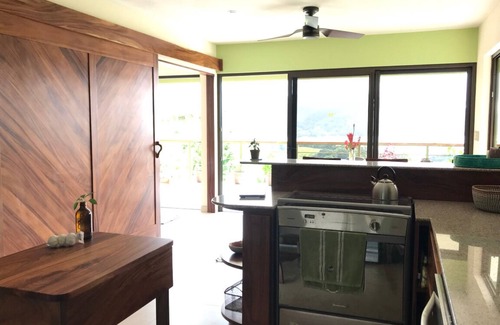 Arenal Villa | Quiet retreat on gorgeous organic garden by lake