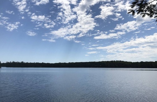North Frontenac Cottage | Quiet retreat on pristine lake with 700 ft of waterfront