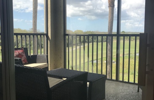 Bradenton Condo | Quiet River Strand Condo - Golf, Tennis, Pickleball & Fitness Center
