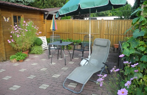 Schwanheim Apartment | Quiet rooms directly in Frankfurt - with many extras