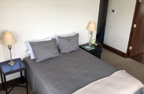 Cumberland Apartment | Quiet Rooftop Cottage