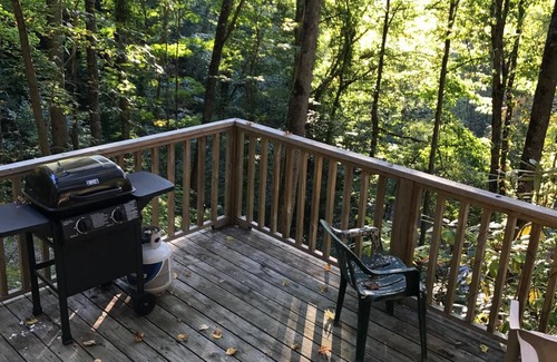 Whittier Cabin | Quiet Rustic Getaway