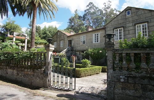 Cerponzons House | Quiet rustic house 5 minutes from Pontevedra