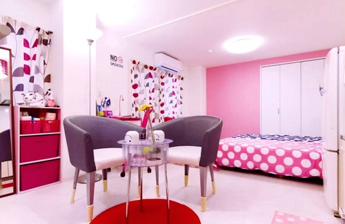 Sumiyoshi Apartment | Quiet, Safe Residential Area. Everything is close together