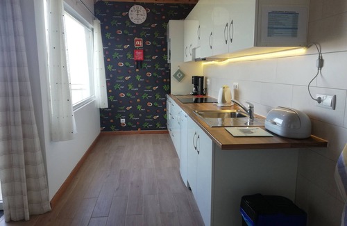 Ribeira Grande Apartment | quiet secluded and yet central, the perfect family holiday