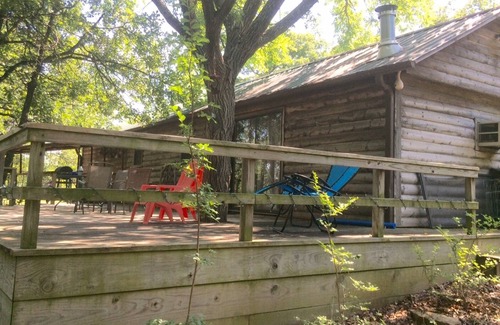 Skiatook Cabin | Quiet & Secluded Cabin On Skiatook Lake