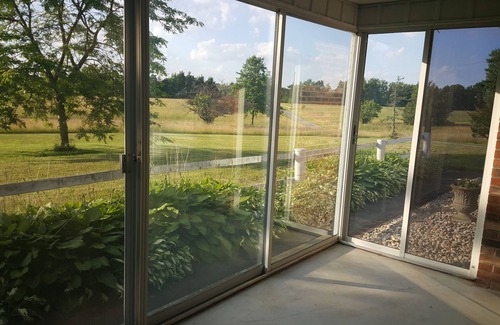Homerville House | Quiet, secluded home in the country