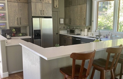 Telluride House | Quiet, Secluded, Spacious Home w/Hot Tub and Fire Table