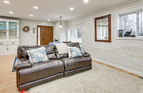 Elwell House | Quiet Shepherd Home Near CMU Campus!