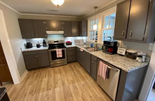 Mason House | Quiet, small town country living