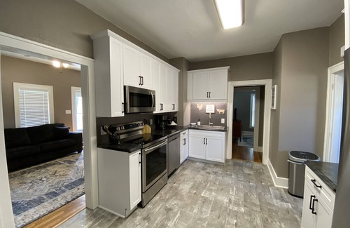 La Crosse House | Quiet Small Town Stay