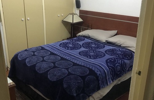 Cuauhtemoc Apartment | Quiet space for rest or work