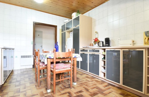 Felines-Minervois House | Quiet spacious house with air conditionning with private pool garden in village