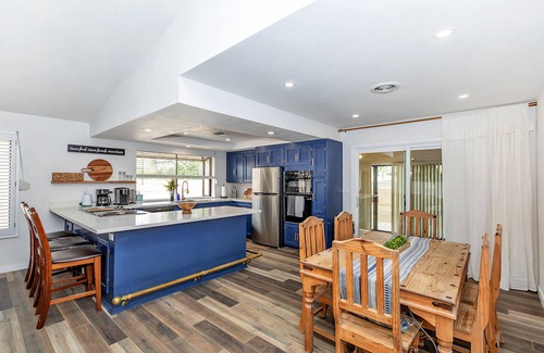 Mesa Del Sol House | Quiet spacious 2 bedroom home in foothills of Yuma.