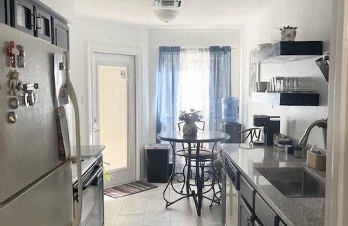 Medical Center District Condo | Quiet, spacious centrally-located condo in gated community
