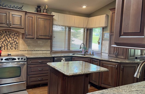 Rapid City House | Quiet, Spacious Home