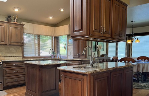 Rapid City House | Quiet, Spacious Home