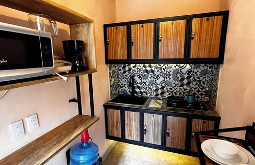 Oaxaca Apartment | Quiet stay near Zócalo · Wi-Fi · Terrace · Walkable · For 2 guest