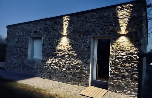 Mesanger House | Quiet stone house near Ancenis