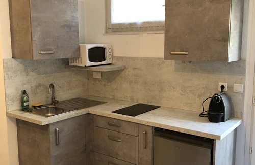 Katzenthal Apartment | Quiet studio 5 minutes from Colmar, near Château du Wineck