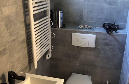 Katzenthal Apartment | Quiet studio 5 minutes from Colmar, near Château du Wineck