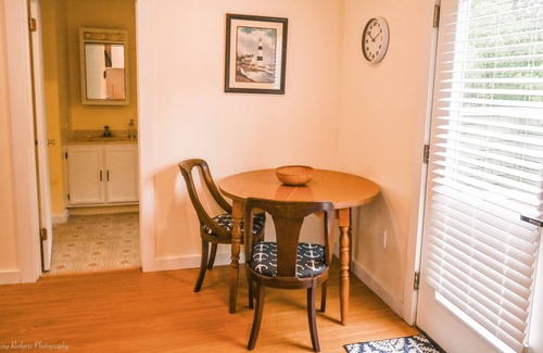 Rockport Apartment | Quiet Studio close to all that Coastal Maine has to offer!
