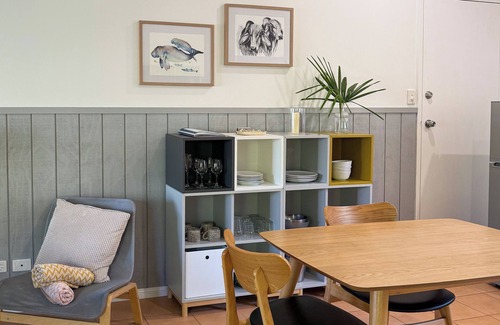 Cable Beach Apartment | Quiet Studio Hideaway 5 minutes Walk to Cable Beach