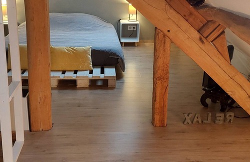 Denonville Apartment | Quiet studio in the countryside