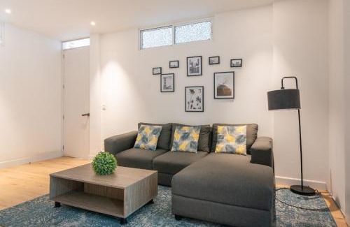 Tlalpan Hotel | Quiet Stylish Studio, Smart Tv, Six Flags 1k