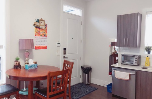 South Surrey House | Quiet suburbia with all the amenities of city life!