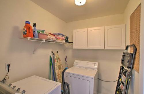 Sun City House | Quiet Sun City Home with Grill - Golf and Hike Nearby!
