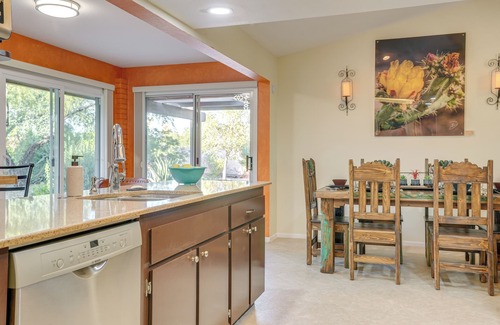 Sun City West House | Quiet Sun City West Home w/Gazebo + Pool Access!