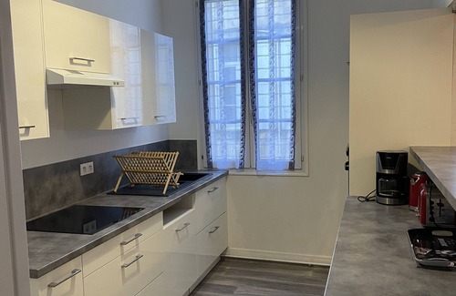 Rochefort Apartment | Quiet T3 apartment in the center of town