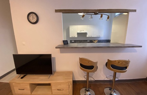 Rochefort Apartment | Quiet T3 apartment in the center of town