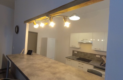 Rochefort Apartment | Quiet T3 apartment in the center of town