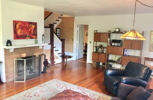 Tannersville House | Quiet Tannersville Home on Golf Course 1.8 Acres