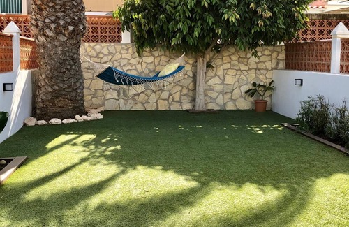 Corralejo Apartment | Quiet, tastefully furnished accommodation close to the beach. Pet friendly!