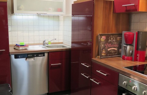 Ebermannstadt Apartment | Quiet Terrace Apartment in Franconian Switzerland