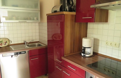 Ebermannstadt Apartment | Quiet Terrace Apartment in Franconian Switzerland