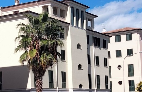 Alba Adriatica Apartment | Quiet Three-room Panoramic Apartment
