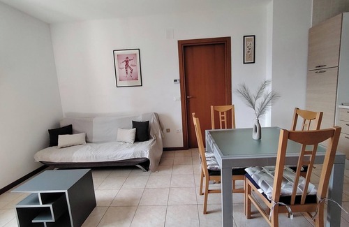 Alba Adriatica Apartment | Quiet Three-room Panoramic Apartment