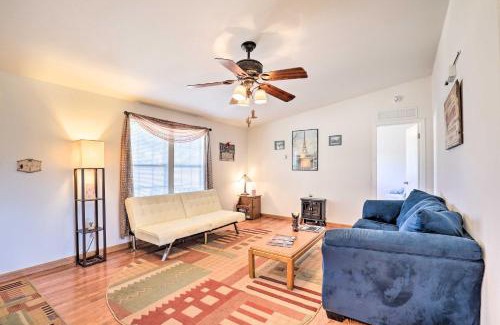 Tombstone House | Quiet Tombstone Retreat about 3 Mi to Historic Dtwn!