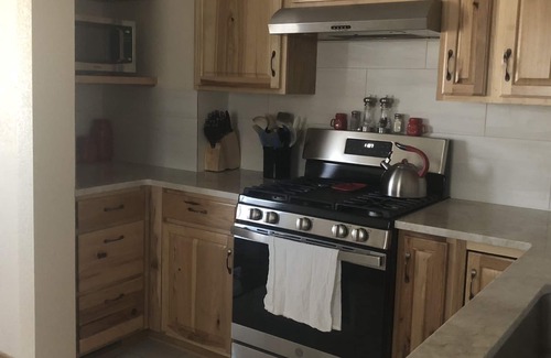Douglass House | Quiet town living at its best!