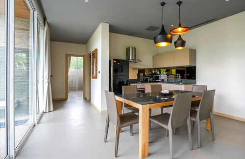 Choeng Thale Villa | Quiet & Tranquil Pool Villa-3 Bedrooms in Layan